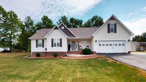527 Sunrise Drive, PARIS, TN 38242