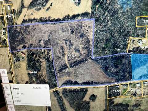 White Road, GLEASON, TN 38229