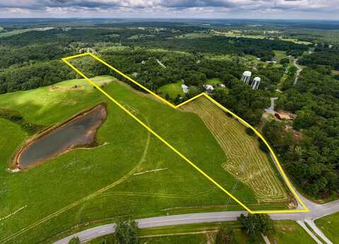 11.44 Ac Blaylock Rd, CROSSVILLE, TN 38572
