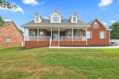 1916 Bear Creek Point, COOKEVILLE, TN 38506
