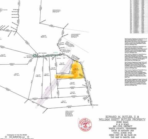 5ac Hurd Road, SPARTA, TN 38583
