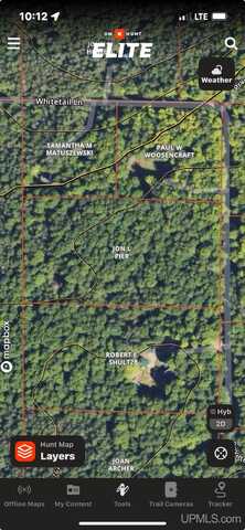 TBD Whitetail, Long Lake, WI 54542