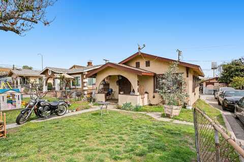 1156 South Alma Avenue, Los Angeles, CA 90023