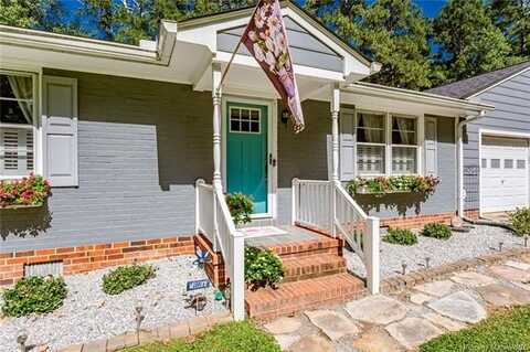 2816 Brianwood Court, Quinton, VA 23141