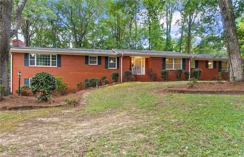1813 Fairmont Drive, Tuscaloosa, AL 35405