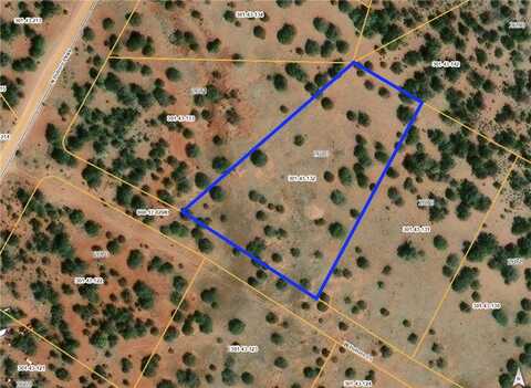33226 W Potrero Lane, Seligman, AZ 86337
