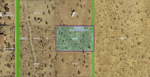 N Pueblo Road lot: 110, Dolan Springs, AZ 86441