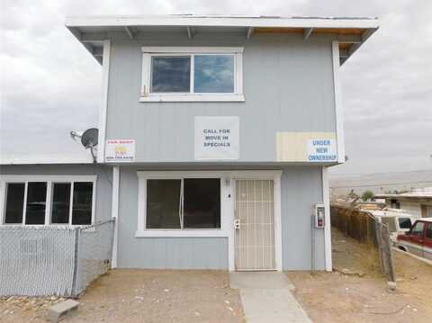 1629 TURQUOISE unit: A, Bullhead City, AZ 86442