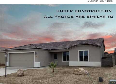 2746 E Hermosa Vista, Kingman, AZ 86409