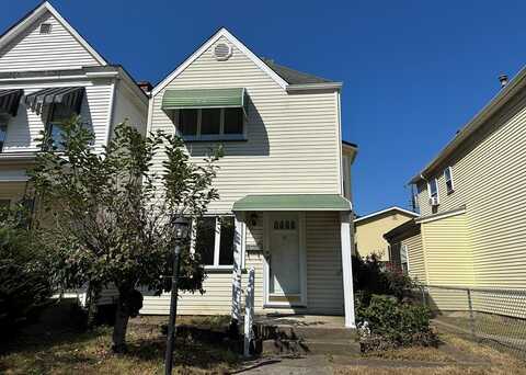1109 GARFIELD STREET, McMechen, WV 26040