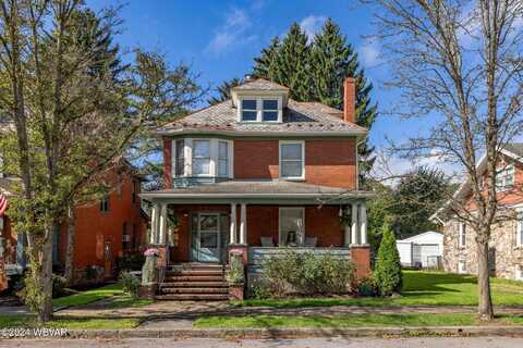 1011 CHERRY STREET, Williamsport, PA 17701