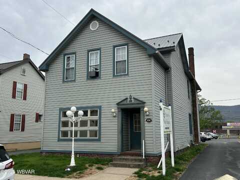 1016 WASHINGTON BOULEVARD, Williamsport, PA 17701