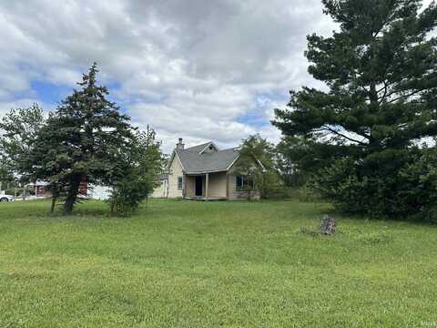 481 S 125 E, Reynolds, IN 47980