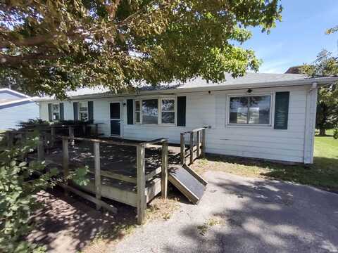 9781 S Evans Road, Brookston, IN 47923