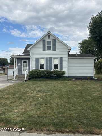 634 S Clay Street, Delphos, OH 45833