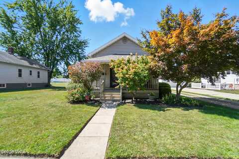 807 N Jefferson Street, Van Wert, OH 45891