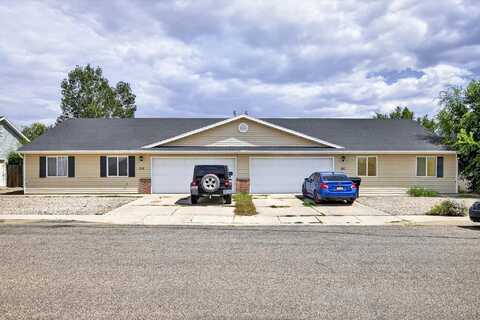 310 & 312 N 4100 W, Cedar City, UT 84720