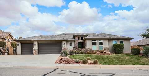 414 N NORTHSTAR DR, Saint George, UT 84770