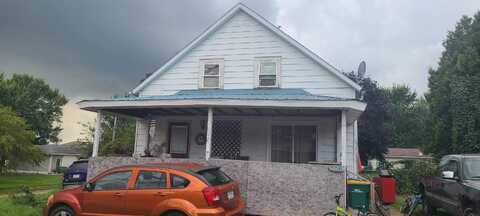 206 S Hill Street, Monona, IA 52159