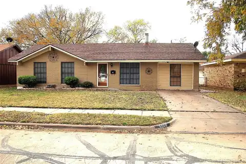 5008 ROCKPOINT STREET, Wichita Falls, TX 76310