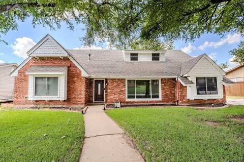 4306 BRIAR CLIFF DRIVE, Wichita Falls, TX 76309