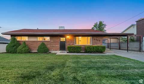3555 S 6470 W, West Valley City, UT 84128