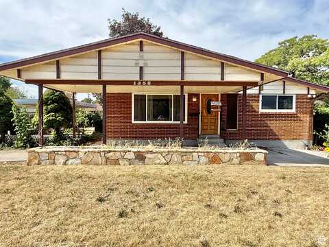 1358 E MAPLEWOOD, Murray, UT 84121