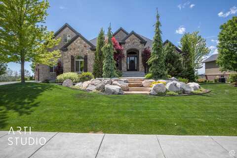 1663 N 3500 W, Plain City, UT 84404
