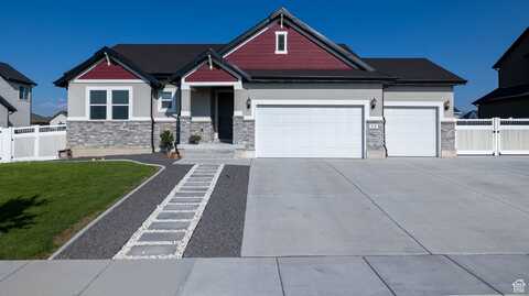 2128 N CRANEFIELD, Clinton, UT 84015