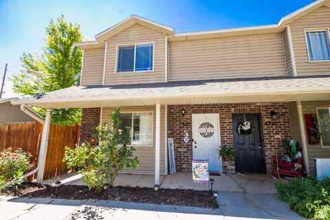 525 N 100 E, Vernal, UT 84078