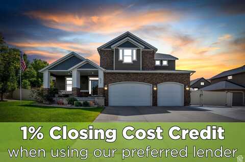 6923 W LONG RIDGE, Herriman, UT 84096