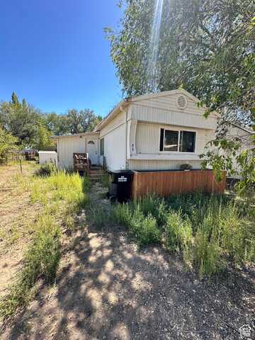470 E MAIN, Myton, UT 84052