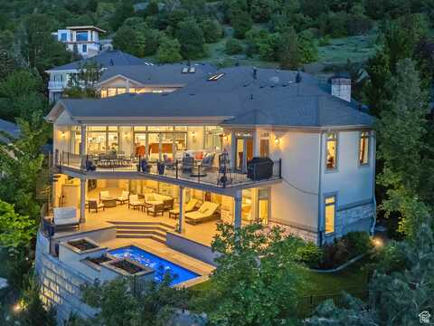 9862 S GRANITE SLOPE, Sandy, UT 84092