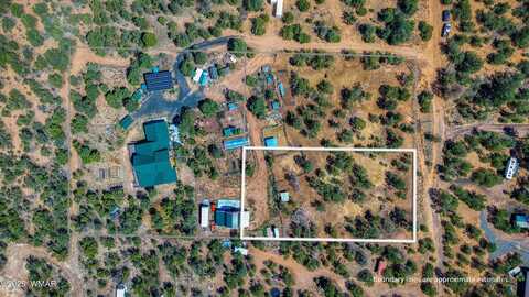 3332 Bear Heights Road, Heber, AZ 85928