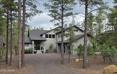 4251 W Acer Lane, Show Low, AZ 85901