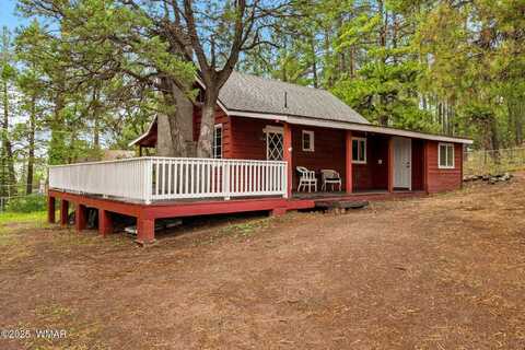 2249 S Penrod Lane, Lakeside, AZ 85929