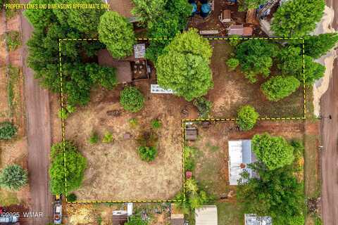 4328 Forest Glade Drive, Show Low, AZ 85901