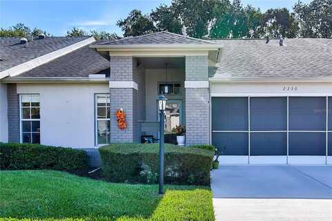 2230 DOVE HOLLOW DRIVE, SPRING HILL, FL 34606
