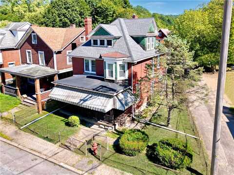 1225 Sheffield Ave, Aliquippa, PA 15001