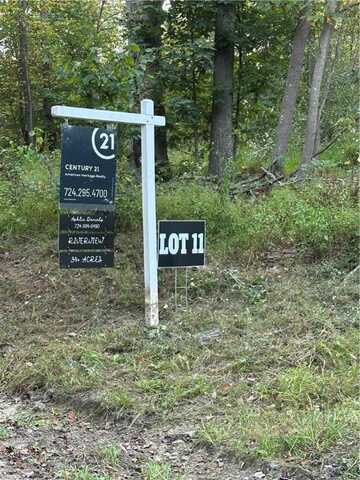 Lot 11 Sarah Furnace Rd, Rimersburg, PA 16248