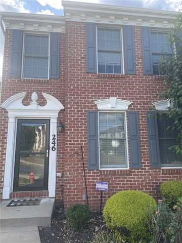 246 Overlook Ct, Robinson Twp, PA 15108