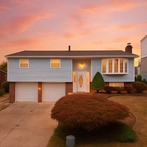 3052 Greenridge Dr, Penn Hills, PA 15147