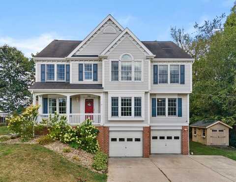 501 W Mcmurray Rd, Strabane, PA 15317