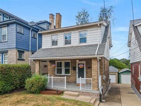 544 Highland Place, Bellevue, PA 15202