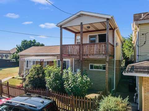 2308 Berg St, South Side, PA 15203