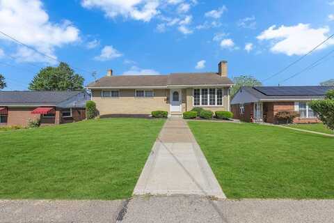 2410 Martha Street, Hopewell Twp, PA 15001