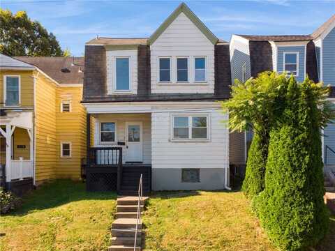 1222 Rodgers, Lincoln, PA 15207