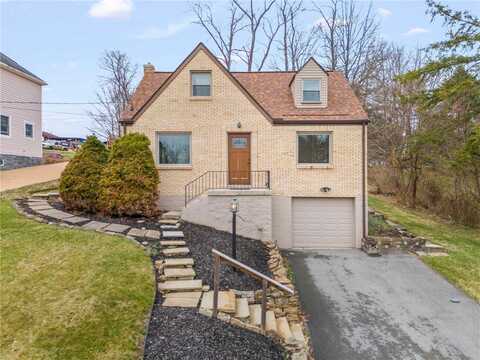 216 Coral, St Clair, PA 15241