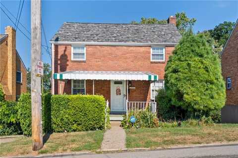208 Newburn Ave, Brentwood, PA 15227