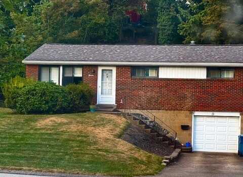 11 Charnwood Drive, Wilkinsburg, PA 15235